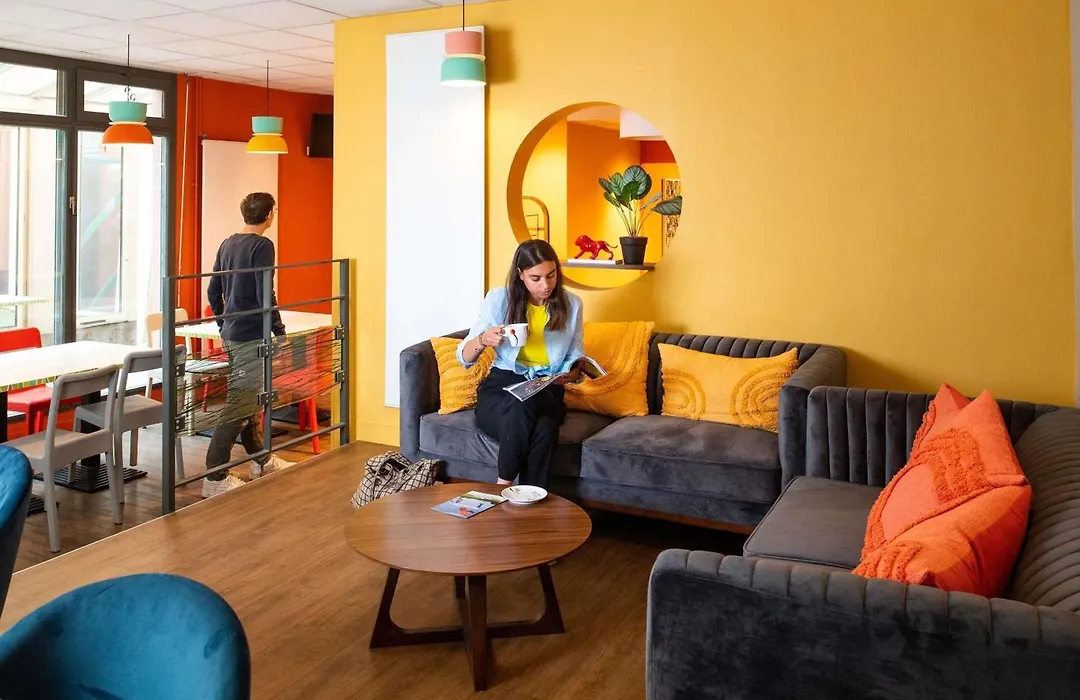 Comfort Suite Rive Gauche Lyon Centre-1
