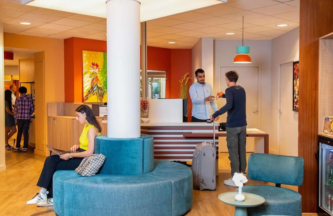 Comfort Suite Rive Gauche Lyon Centre-1