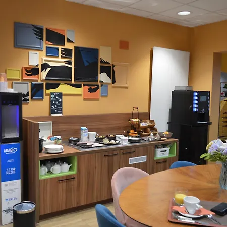 Comfort Suite Rive Gauche Lyon Centre-2